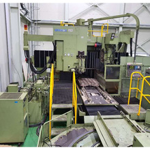 转让日本住友多工位龙门平面磨床F-15M