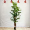 2.4 meters, 28 leaves, 3 shot bamboo sunflowers