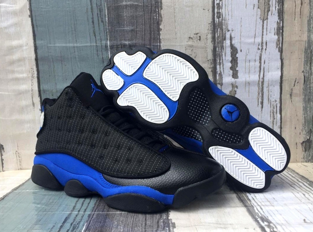 Zapatos Putian aj13 zapatos deportivos de alta gama azul militar verde afortunado Tony negro gato negro púrpura estrella de mar naranja prohibir el uso de la versión G de alta calidad