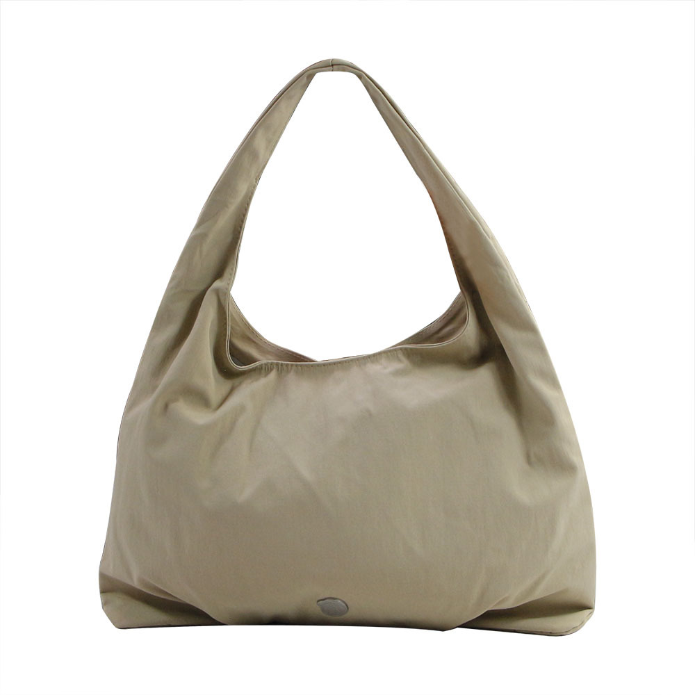 亚马逊新款手提斜跨两用帆布袋 定 制logo单肩大容量托特包手提袋