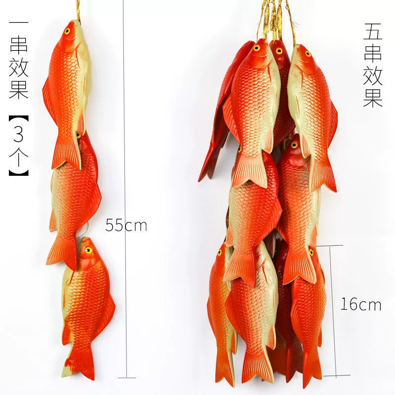 Реалистичная пластиковая мини-фигура carp, реквизит для фотографии, красно-черный, варианты оптовой продажи