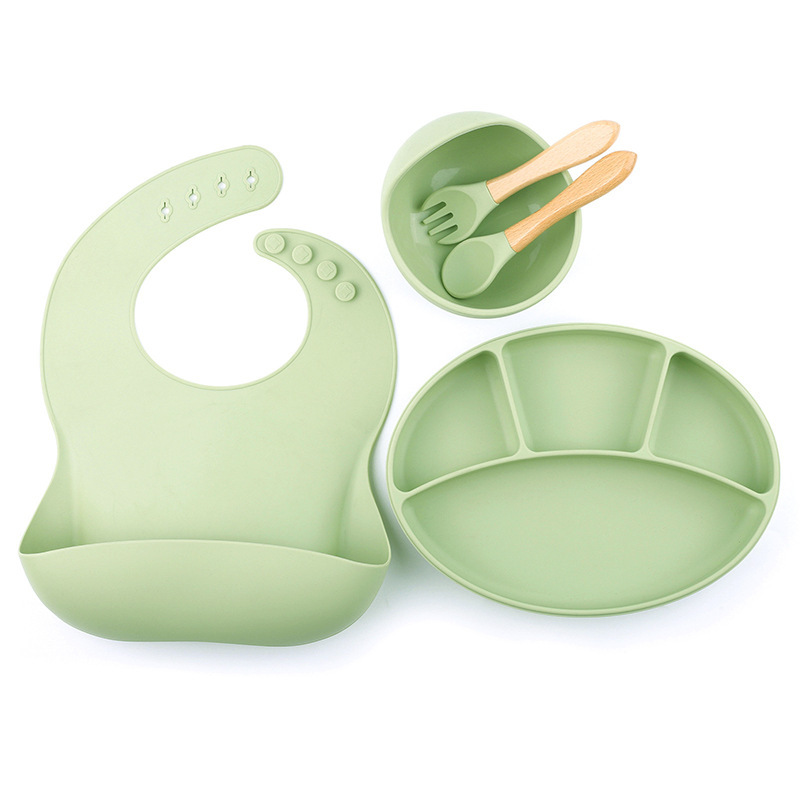 올리브 그린 5종 세트