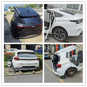 Chery Arrizo 8, Tiggo 3X, 5X, 7, 8, Exeed, Exeed Chase - Sökülmüş Avtomobillərdən Orijinal Zavod Arxa Gövdə və Avtomobil Şassisi
