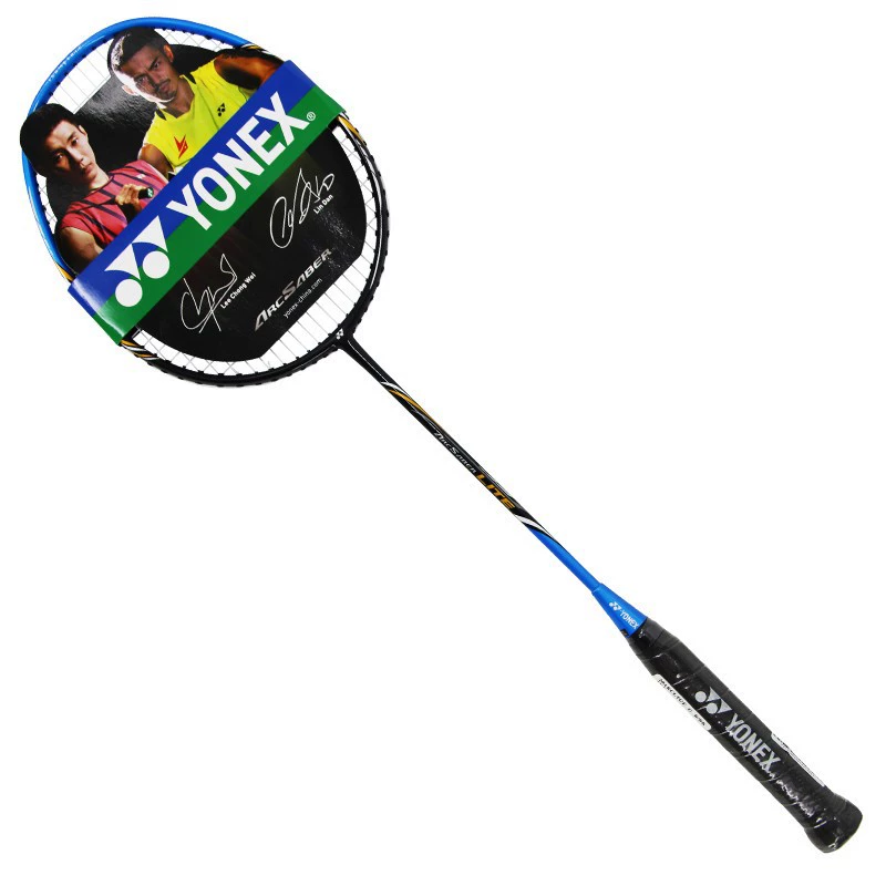 Клюшка Yonex YONEX для бадминтона, изогнутый лук ARC-LITE, полная карбоновая, начинающая атака и защита, легковесная