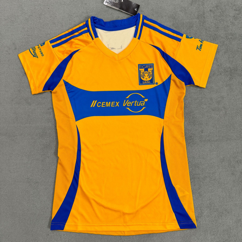 Club Mujer Real Madrid Barcelona Manchester City Miami Arsenal Tottenham Fola Camiseta de fútbol