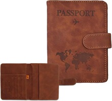 H 68127 Passport Holder with Card Slots ���տ��� �羳��