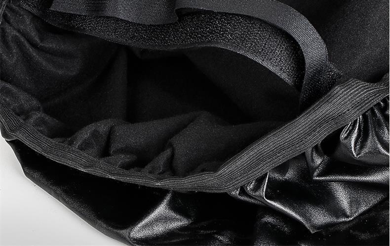 Electric Vehicle Seat Cover, Sun-Proof and Waterproof, Suitable for All Seasons, Elastic Leather Heat-Insulating Seat Cover for Electric Scooters and Motorcycles