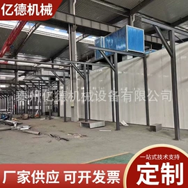 烤漆设备;喷涂车间;工业吸尘设备