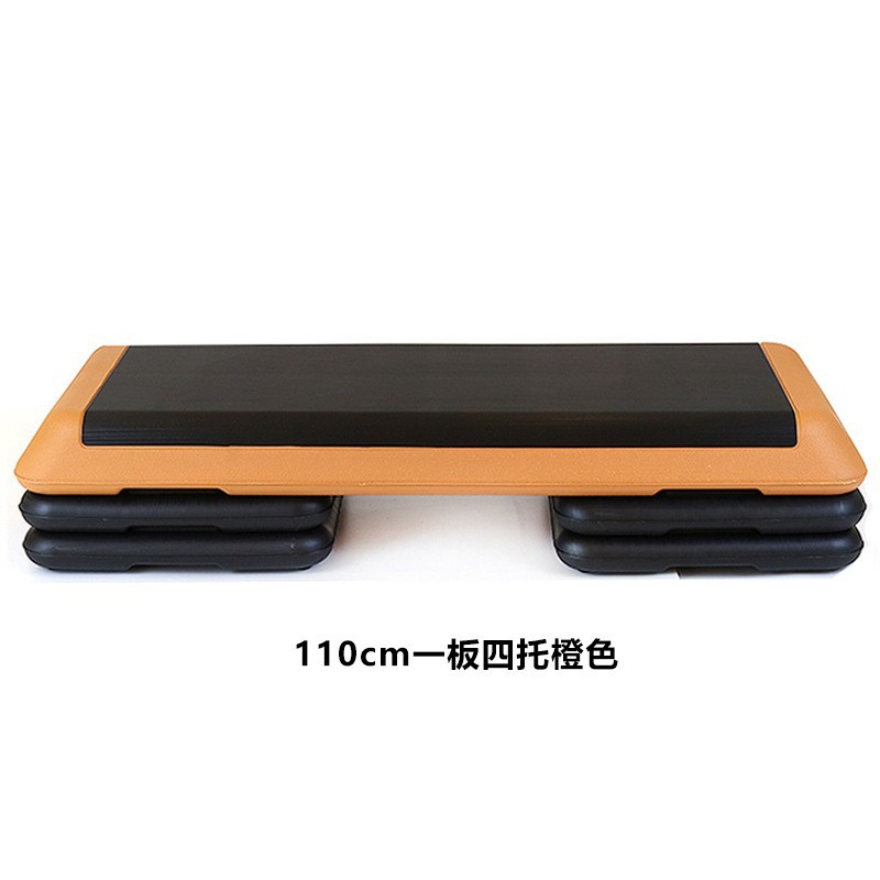 Fitness Pedal de ejercicio pedal de ritmo equipo de fitness comercial conjunto completo pedal aeróbico gimnasia en casa pedal de educación privada