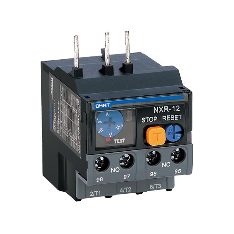 正泰电器 NXR 热过载继电器 NXR-12 2.5-4A | 710030300000009