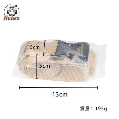 New 3.8 Cobra Tactical Belt with Zinc Alloy Buckle for Men, Military Enthusiasts Outdoor CS Training Pants Belt