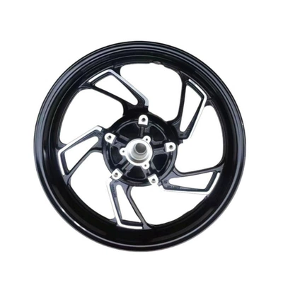 Suitable for Motorcycle Dr300/Dr250/Xcr300 Front Motorcycle wheel hub - rear-aluminum-wheel-original-factory