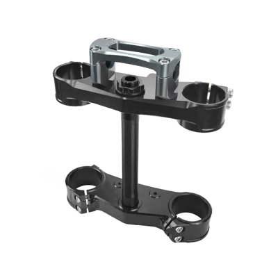 and Lower Connecting Plate | Motorcycle frame