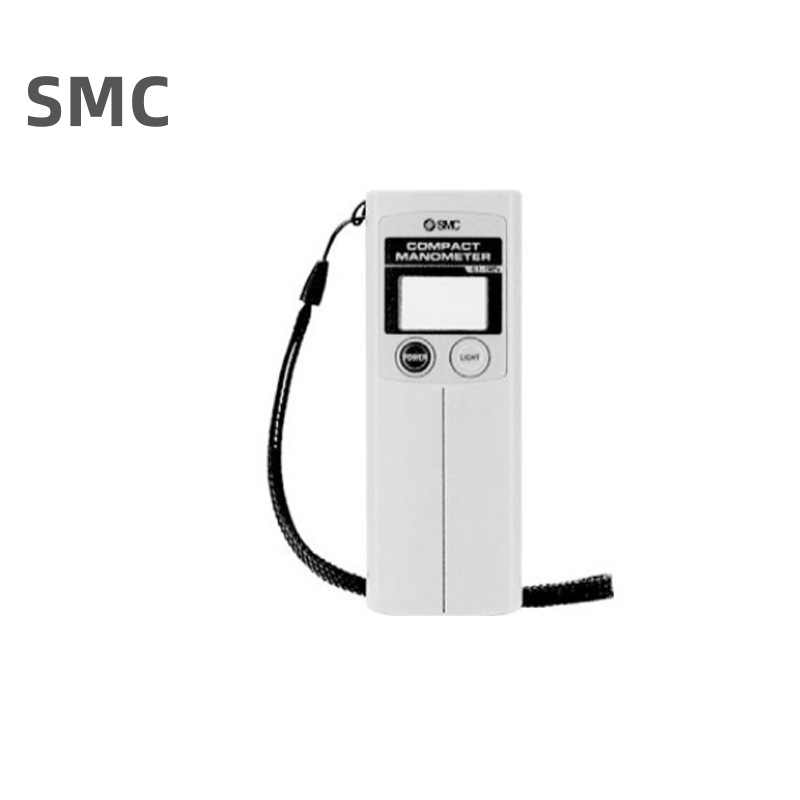 精密数字气压检测计  SMC  PPA100  小型数字式压力计