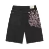 Black shorts