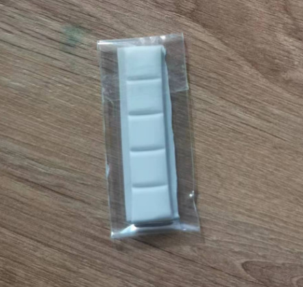 Masilla Adhesiva Multiusos para Uñas de Resina Sin Huellas Reutilizable para Fijación y Limpieza