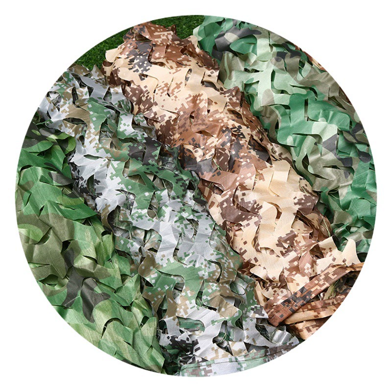 Анти-аэрофотосъемка маскировочная сетка камуфляжная сетка козырька горного зеленого цвета