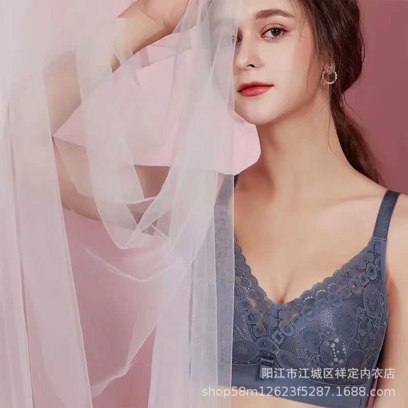 Genuine 8997 Comfortable Gather Medium Thick Cup Small Chest Sexy Underwear Bra without Rings Genuine 8997 Comfortable Gather Medium Thick Cup Small Chest Sexy Underwear Bra without Rings
