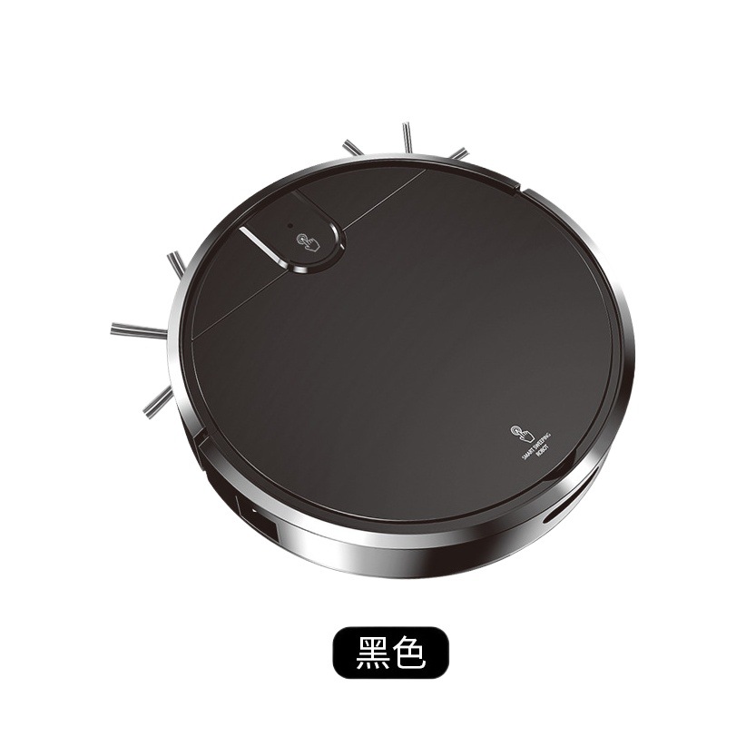 Household intelligent sweeping robot automatic recharge remote control mode scanning suction drag three-in-one automatic factory direct sales