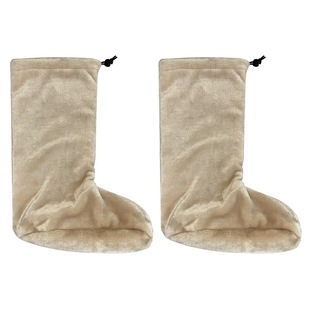 Windproof Warm Foot Socks, Mid-High Tube, Winter Home Loose Cold-Proof and Warm Cute Sleep Socks for Home Warmth