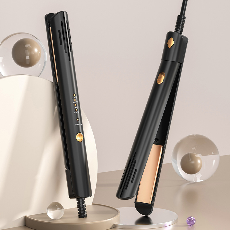 新型ストレートヘアアイロン、ヘアアイロン、ストレート＆カーリング両用スプリント、パーマ、前髪インナークリップ、小型ストレートヘアクリップ、越境メーカー|undefined