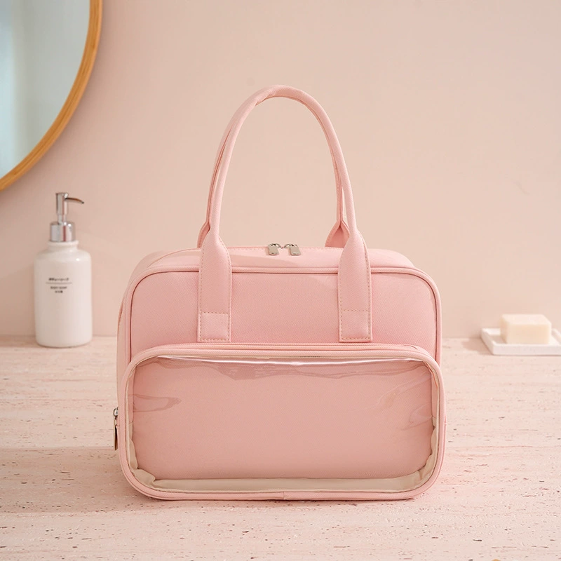 Емкий organizer bag, дорожная сумка для путешествий, косметичка