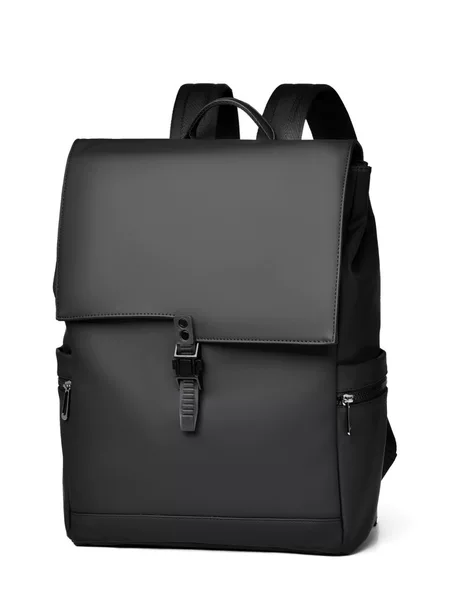 Senior Business Backpack Men's Travel Backpack Men's School Bag Large Capacity Travel Bag Student Computer Bag