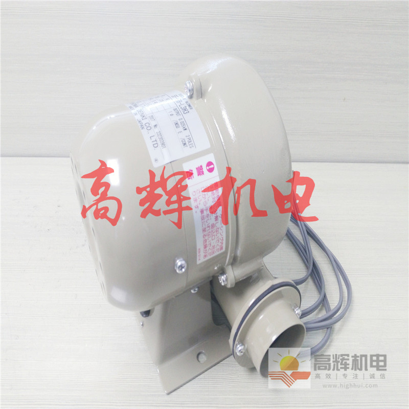 日本昭和电机SHOWA电动送风机、鼓风机、电动机CRH-750T-B043