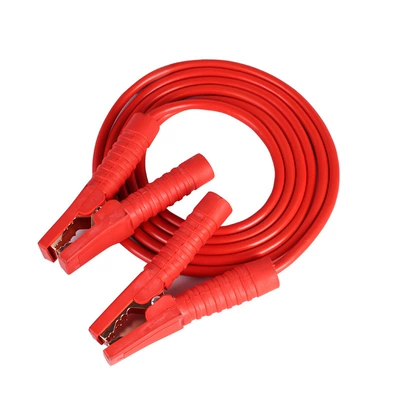 Cables/Battery Cables, Car on the line of fire