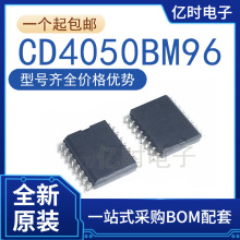 ȫ��/ԭ�b CD4050BM CD4050BM96 ���bSOP-16�NƬCMOSʮ���M�ƾ��_