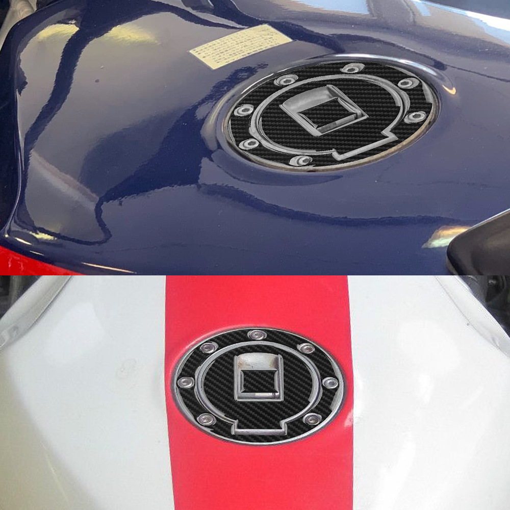 Aplicable a Yamaha FZR250XJR400 / horizonte nuevo sentido 250 Yongyuan 350 película adhesiva de cubierta de tanque de combustible