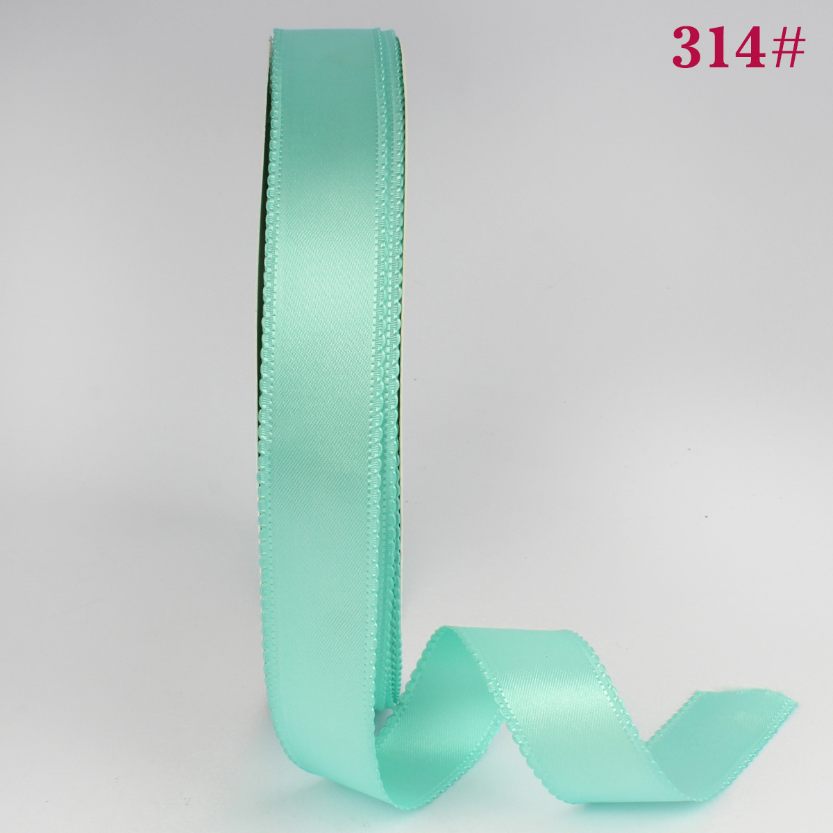 1cm de ancho de banda de gancho de color ropa accesorios para el cabello instantáneos hechos a mano DIY cinta regalo gran descuento image 24