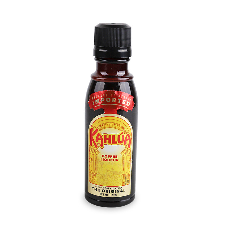 Ganlu brand imported coffee rum dessert, mascarpone tiramisu cake, use baking ingredients 50ML