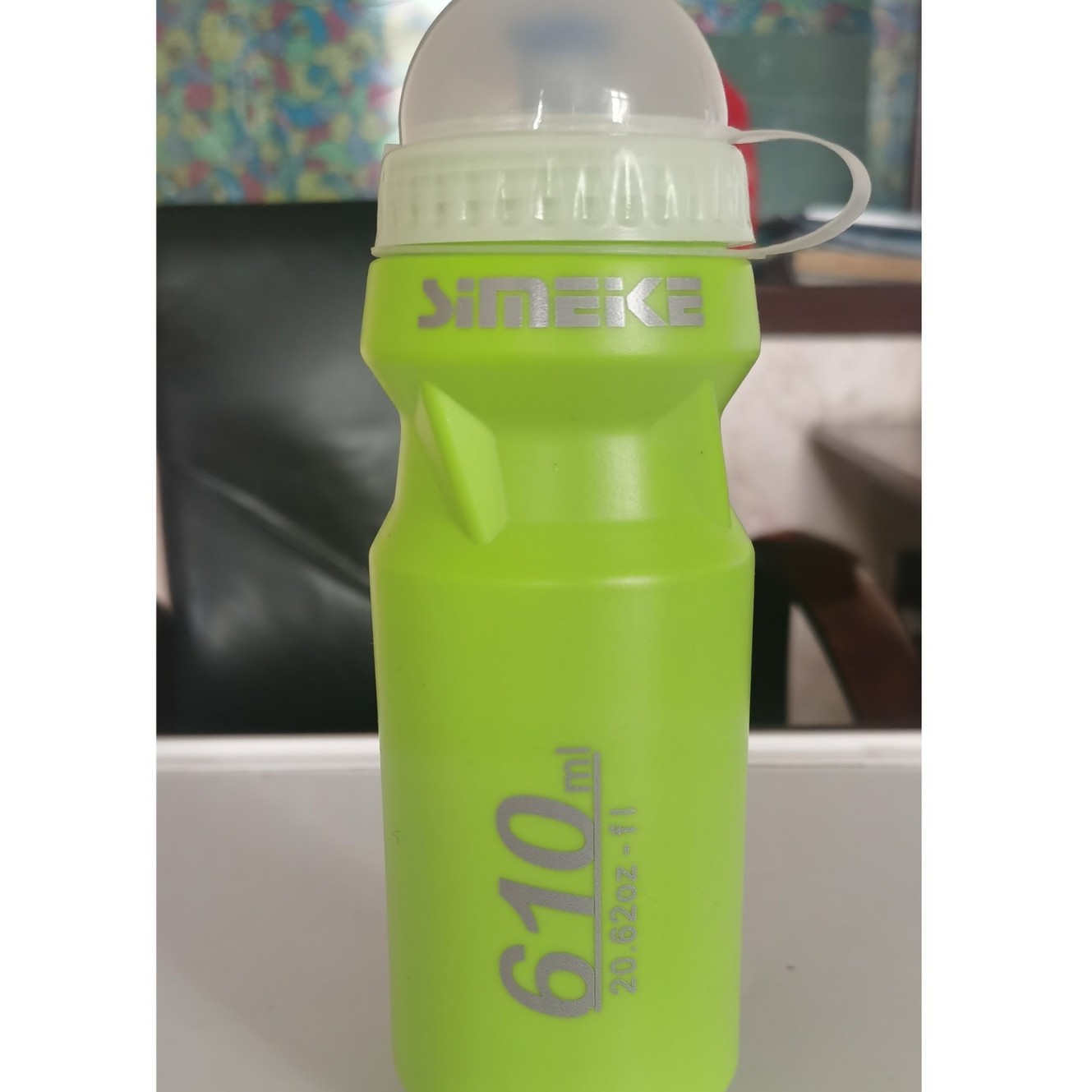 Bicicleta bicicleta de montaña deportes hervidor de agua taza hervidor de plástico 610ml equipo de ciclismo suministros al aire libre