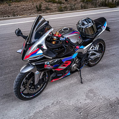 Brand New Large-Displacement Heavy Motorcycle Motosikletlər