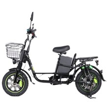electric bike外贸依兰公主电动车外卖电动自行车中东18寸电单车