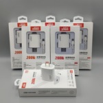 200W超级快充手机充电器适用华为兼容小米OPPO大功率充头闪充套装