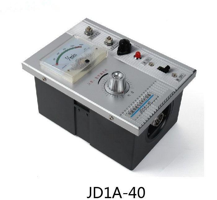 YCT电磁调速电动机控制器JD1A-40/90 调速器220v 调速表指针数显