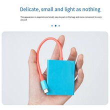 1个 颜色：图片色 材质：abs TYPE C高清视频采集卡 4K输入环出游