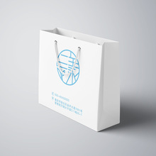 手提袋小批量纸袋印刷logo纸质袋子礼品袋子折叠批发超市专用