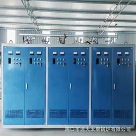 热风炉;燃气锅炉;电热锅炉