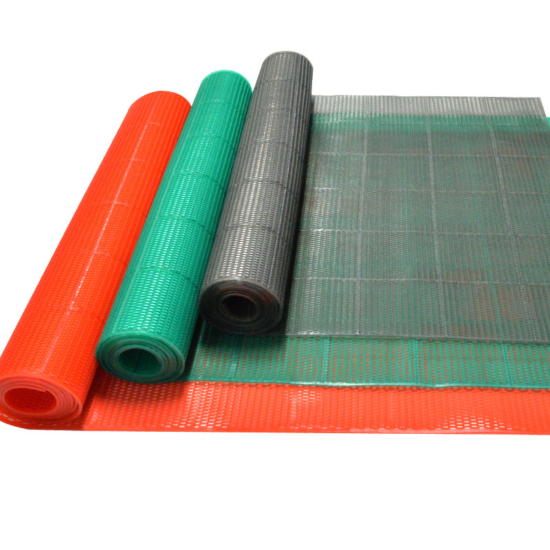 Non-slip waterproof plastic carpet PVC
