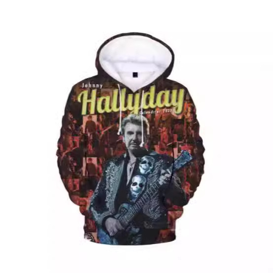 Johnny Harry's 3D Printed Men's Dress, Swedish Clothing Rock