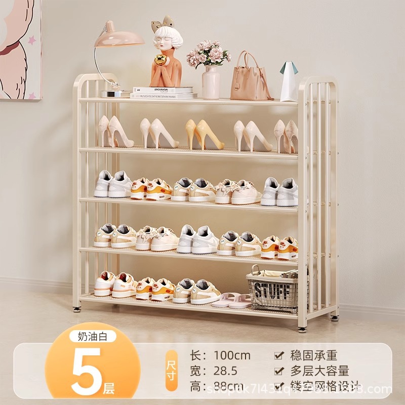 5겹 100cm - 크림화이트 [고품질의 촘촘한 메쉬 - 대담하고 두꺼워진]