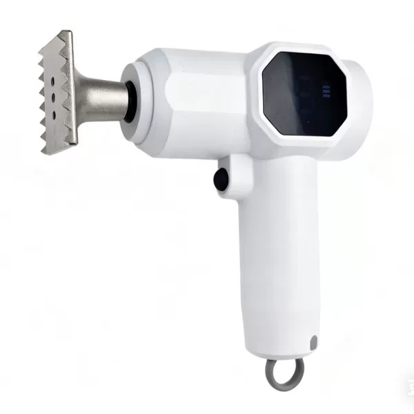 Electric Meat Tenderizer New Model Stainless Steel Hammer Head for Steak
