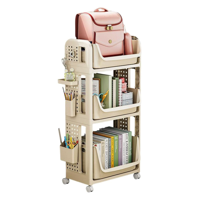 Backpack, storage system, multilayer cart