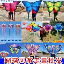 风筝;织带;玻璃钢