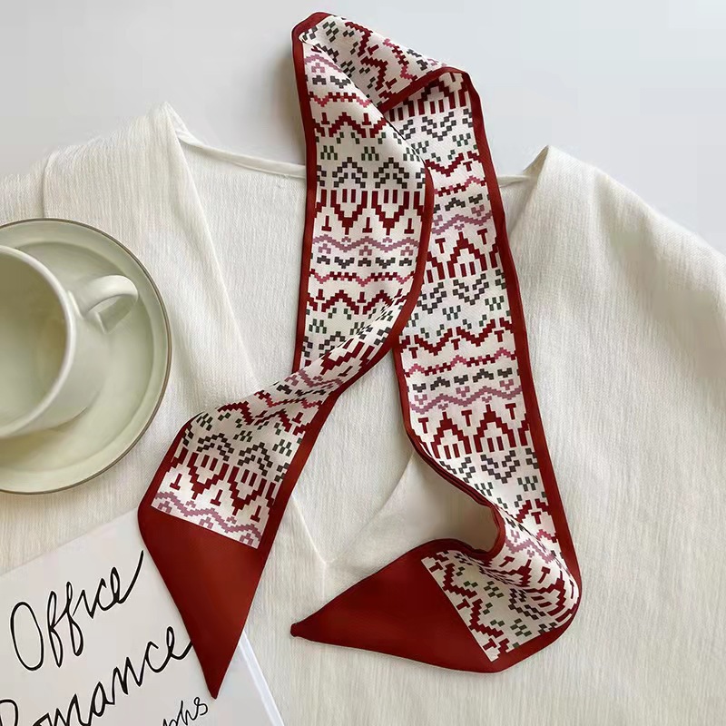 Красная серия-мозаика