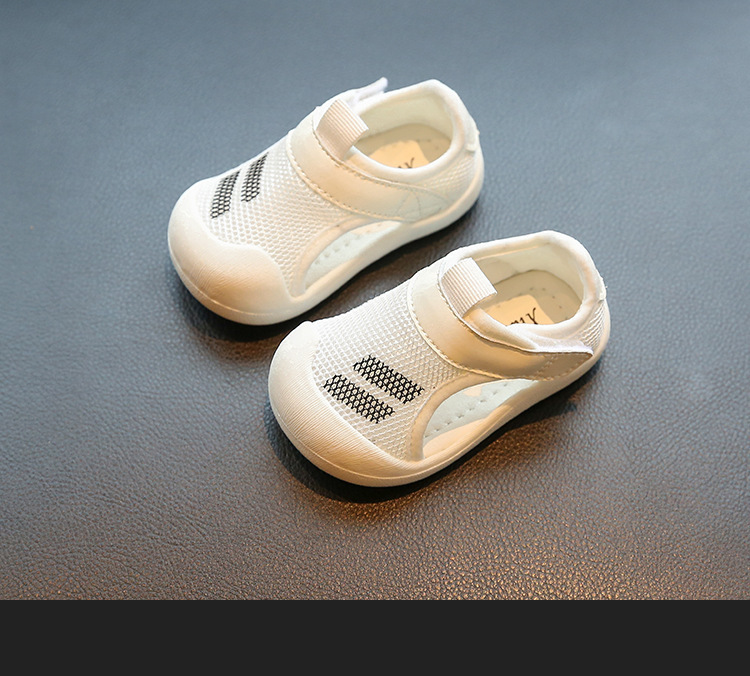 Breathable Summer Sandals For Babies With Soft Soles For Toddlers_voghion.com