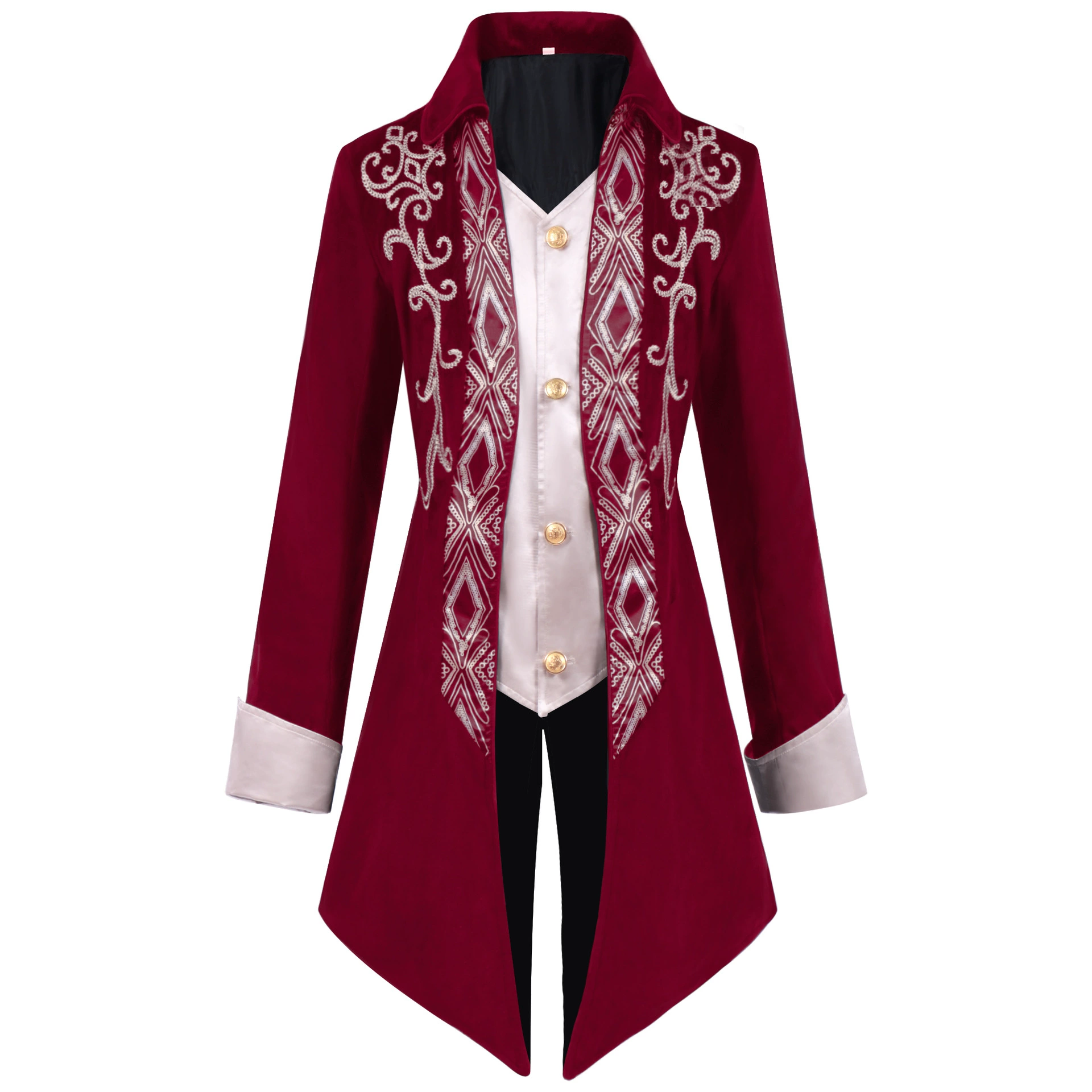 Manni Shang Jacket, Halloween, Gothic